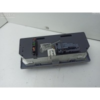 Переключатель отопителя Opel Zafira B (2004-2014) 2006 13201299