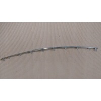Накладка хромированная бампера задняя toyota auris 52751 - 02100