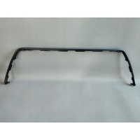 Toyota auris ii 12 - 15 рамка бампера решетка накладка 52711 - 02060