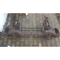 Подвеска передняя opel vivaro 1.9 dci