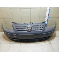 Бампер передний VAG Caddy III (2004 - 2015) 2K08072177G9