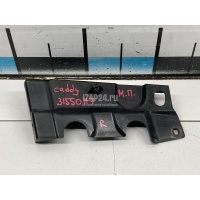 Крышка петли капота VAG Caddy III (2004 - 2015) 1T0805234B