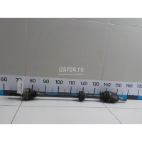 Полуось передняя правая TOYO Yaris (1999 - 2005) 4341052010