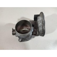 Заслонка дроссельная электрическая BMW 3-serie E90/E91 (2005 - 2012) 11717804384