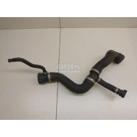 Патрубок радиатора BMW 3-serie E90/E91 (2005 - 2012) 17127566031