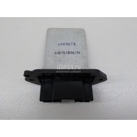 Резистор отопителя Mazda Mazda 5 (CR) (2005 - 2010) BP4K61B15