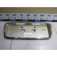 Накладка крышки багажника Hyundai Sonata IV (EF)/ Sonata Tagaz (2001 - 2012)