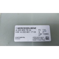 Блок управления AdBlu MERCEDES-BENZ E-CLASS W213 01/2016 - 2018 A0009007604
