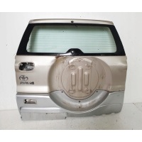 Toyota rav4 ii 00 - 05 крышка багажника задняя с стекло tyl