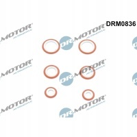 Комплект ремонтный , кондиционер dr.motor автомобильная drm0836