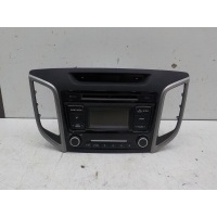 Магнитола Hyundai Creta 2015- 96170M0200UAY