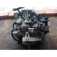 КПП роботизированная Renault Grand Scenic 3 2013 DC4001