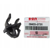 Крепление опоры капота vitara jimny sx4 09403 - 07311