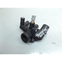 Корпус термостата форд transit custom 2.2 tdci