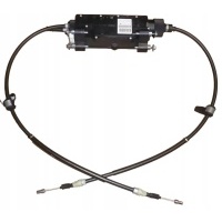 Механизм тормоза ручной peugeot 1612865380 новый оригинал oe