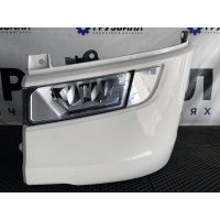 Угол бампера лев. Scania 6 2077926,2271664,2948550