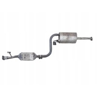 Espace iv глушитель выхлоп катализатор dpf 2.2 dci