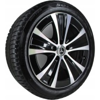 Колёса зимние мерседес w213 245 / 45r18 pirelli rft