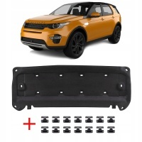 Land rover discovery спорт изоляция капота