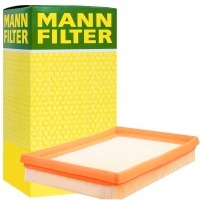 FILTR POWIETRZA MANN - FILTER C 25 033 C25033