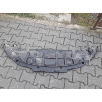 Плита крышка под бампер renault зои ii 19 -