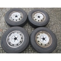 Колёса зима fiat ducato , citroen jumper , boxer 5x118