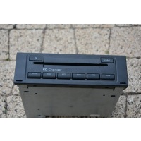 Cd - чейнджер компакт - диск skoda superb 2 1z0035111a