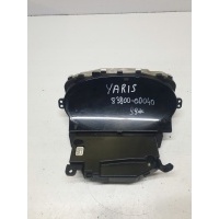 Спидометр часы toyota yaris i 1.0 b 83800 - 0d040