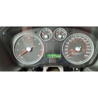 Форд focus mk2 04 - 07 c - max mk1 przedlift спидометр дисплей 2007 r бензин