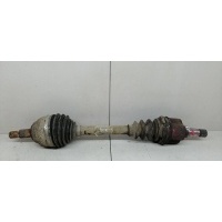 Полуось передняя левая (приводной вал, ШРУС) Citroen C8 2007 1499070080