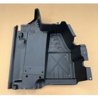 Крышка нижняя плита шасси volkswagen t6 транспортер multivan 7e0825205 7e0825207