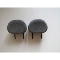Подголовники citroen c2 2002 - 2009 комплект 2 штук
