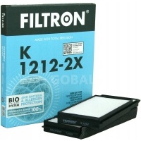 фильтр кабины filtron k1212 - 2x mazda 3 5