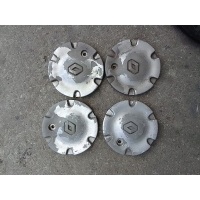 Renault лагуна ii 2 dekielki колпаки для дисков aluminiowych