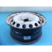 Колесо штампованное peugeot 307 r15 4x100 et45 6 , 5j