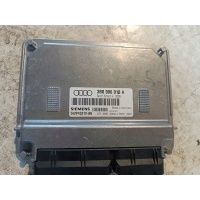 Блок управления audi a6 c5 1.6 8v 3b0906018a 5wp43312