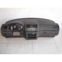 Торпедо Skoda Fabia II рестайлинг (2010—2014) 5J 2013 5J1857007DAVVB