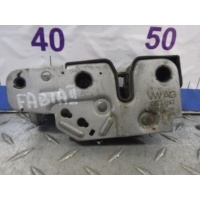 Замок капота Skoda Fabia II рестайлинг (2010—2014) 5J 2013 5J0823509D