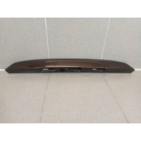 Накладка крышки багажника Lada Vesta SW Cross 8450008391