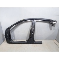Порог со стойкой левый Changan UNI-V C281F2702050100