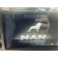 Радио навигация man tgx tgs tgl tgm