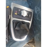 Чехол кпп селектор кпп i ручного freelander 2 06 - 13