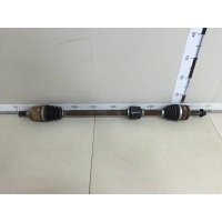 Полуось передняя правая Hyundai Hyundai Solaris 2010-2017 495011R100