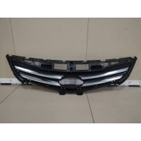 Решетка радиатора Hyundai Hyundai Solaris 2010-2017 863514L500
