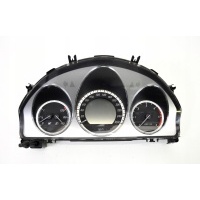 Мерседес c класса w204 спидометр часы 0277