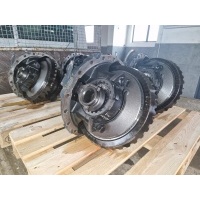 Вставка моста volvo fm fmx fh rss1344c ms17x 3.36 37 / 11 meritor для головка