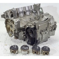 Kartery blok двигателя цилиндры поршни honda hornet cb 600 f pc36 пк 36 03 - 06r