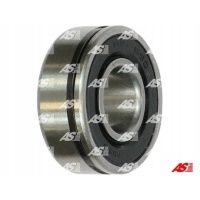 Аст abe9030 подшипник генератора 15x35x13 / 6202 / шт
