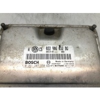 Блок управления двигателем Volkswagen Golf 4 2003 022906032BG, 0261207350