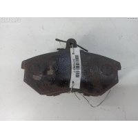 Колодки тормозные передние Audi 80 B4 (1991-1996) 1991 BP09338